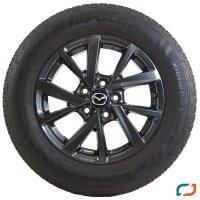 Original Mazda 3 BN BM Winterräder Winterreifen 16 Zoll 215/65 R16 98H RDKS