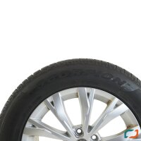 Original VW Tiguan AD1 Winterräder Montana Alufelgen 215/65 R17 99H 5NA601025