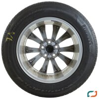 Original VW Tiguan AD1 Winterräder Montana Alufelgen 215/65 R17 99H 5NA601025