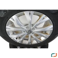 Original VW Tiguan AD1 Winterräder Montana Alufelgen 215/65 R17 99H 5NA601025