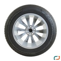 Original VW Tiguan AD1 Winterräder Montana 215/65 R17 99H Winterreifen DOT23