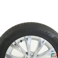 Original VW Tiguan AD1 Winterräder Montana 215/65 R17 99H Winterreifen DOT23