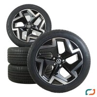 Original VW Tiguan III Tayron 19Zoll Sommerräder...