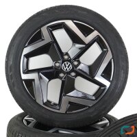 Original VW Tiguan III Tayron 19Zoll Sommerräder...