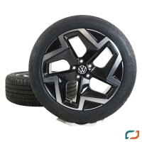 Original VW Tiguan III Tayron 19Zoll Sommerräder Sommerreifen Coventry DOT24 NEU