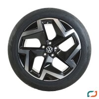 Original VW Tiguan III Tayron 19Zoll Sommerräder Sommerreifen Coventry DOT24 NEU