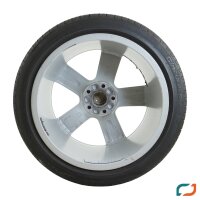 Original Audi TT TTS 8J Sommerräder Sommerreifen 18 Zoll 245/40 R18 93Y 6,8mm