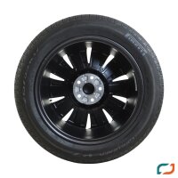 Original Skoda SuperB 3V Sommerräder Sommerreifen 215/55 R17 94W 17 Zoll DEMO