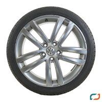 Original VW Golf 7 GTI GTD Salvador Winterräder Winterreifen 18 Zoll 5G0601025AF