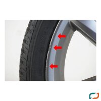 Original VW Golf 7 GTI GTD Salvador Winterräder Winterreifen 18 Zoll 5G0601025AF