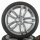 Original VW Golf 7 GTI GTD Salvador Winterräder Winterreifen 18 Zoll 5G0601025AF