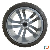 Original VW Golf 7 GTI GTD Winterräder Winterreifen Salvador 5G0601025AF 18 Zoll