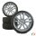 Original VW Golf 7 GTI GTD Winterräder Winterreifen Salvador 5G0601025AF 18 Zoll