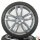 Original VW Golf 7 GTI GTD Winterräder Winterreifen Salvador 5G0601025AF 18 Zoll