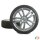 Original VW Golf 7 GTI GTD Winterräder Winterreifen Salvador 5G0601025AF 18 Zoll