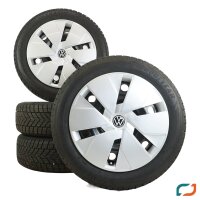 Original VW ID.3 Winterräder Winterreifen 1EA601027...