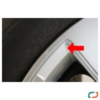 Original VW ID.3 Winterräder Winterreifen 1EA601027 18 Zoll 215/55 R18 95T DOT21