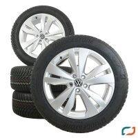 Original VW ID.4 ID.5 Winterräder Winterreifen 19...