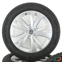 Original VW ID.4 ID.5 Winterräder Winterreifen 19 Zoll 11A071499 NEU DOT23