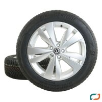 Original VW ID.4 ID.5 Winterräder Winterreifen 19 Zoll 11A071499 NEU DOT23