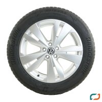 Original VW ID.4 ID.5 Winterräder Winterreifen 19 Zoll 11A071499 NEU DOT23