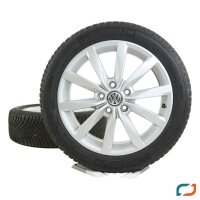 Original VW Golf 7 Winterräder Winterreifen 205/50 R17 93H Dijon 5G0601025K