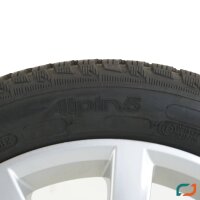 Original VW Golf 7 Winterräder Winterreifen 205/50 R17 93H Dijon 5G0601025K