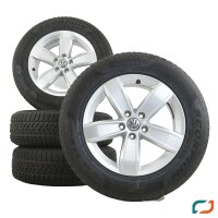 Original VW Tiguan 5N AD & Allspace Winterräder...