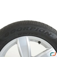 Original VW Tiguan 5N AD & Allspace Winterräder Corvara 215/65 R17 99H 5NA071497