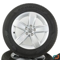 Original VW Tiguan 5N AD & Allspace Winterräder...