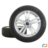 VW Tiguan 2 AD1 5NA Winterräder Winterreifen 18 Zoll Sebring 235/55 R18 100H