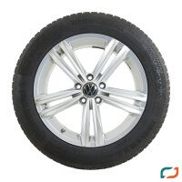 VW Tiguan 2 AD1 5NA Winterräder Winterreifen 18 Zoll Sebring 235/55 R18 100H