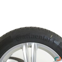 VW Tiguan 2 AD1 5NA Winterräder Winterreifen 18 Zoll Sebring 235/55 R18 100H