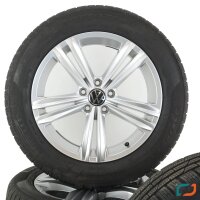 Original VW Tiguan Allspace AD1 Winterräder Winterreifen Sebring 235/55 R18 104H