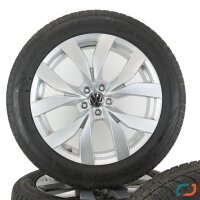 Original VW Touareg 3 CR Winterräder Winterreifen 20Zoll Montero 285/45 R20 112V