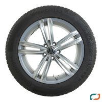 Original VW Tiguan 2 AD1 Winterräder Winterreifen Sebring 235/55 R18 104H RDKS