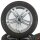 Original VW Tiguan 2 AD1 Winterräder Winterreifen Sebring 235/55 R18 104H RDKS