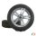 Original VW Tiguan 2 AD1 Winterräder Winterreifen Sebring 235/55 R18 104H RDKS
