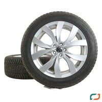 VW Touareg 3 CR Winterräder Winterreifen Montero 20 Zoll 285/45 R20 112V RDKS