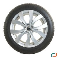 VW Touareg 3 CR Winterräder Winterreifen Montero 20 Zoll 285/45 R20 112V RDKS