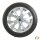 VW Touareg 3 CR Winterräder Winterreifen Montero 20 Zoll 285/45 R20 112V RDKS