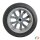 VW Touareg 3 CR Winterräder Winterreifen Montero 20 Zoll 285/45 R20 112V RDKS
