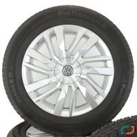 Original VW Touareg CR Winterräder Winterreifen Osorno 255/55R19 111H 760601025E