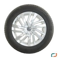 Original VW Touareg CR Winterräder Winterreifen Osorno 255/55R19 111H 760601025E
