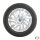 Original VW Touareg CR Winterräder Winterreifen Osorno 255/55R19 111H 760601025E