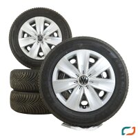 Original VW T-Roc Winterräder 16 Zoll Winterreifen...