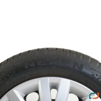 Original VW Golf 8 Winterräder Winterreifen 16 Zoll 205/55 R16 91H 5Q0601027BR