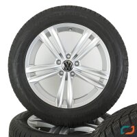 Original VW Tiguan 2 AD1 Winterräder Winterreifen Sebring 235/55 R18 104H RDKS