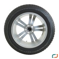 Original VW Tiguan 2 AD1 Winterräder Winterreifen Sebring 235/55 R18 104H RDKS