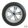 Original VW Tiguan 2 AD1 Winterräder Winterreifen Sebring 235/55 R18 104H RDKS